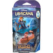 Lorcana Ursula’s Return Bundle Starter Deck Amber Amethyst + Sapphire Steel ENG