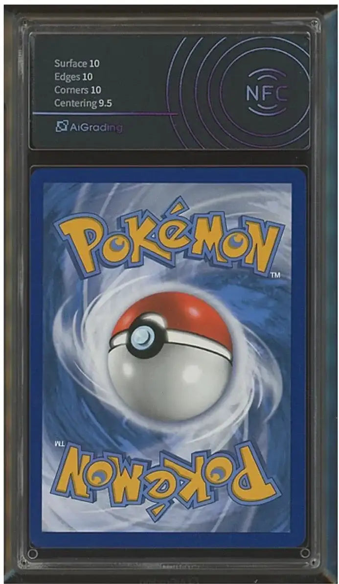 Lucario GX Hidden Fates AiGrading 10 - B000127887