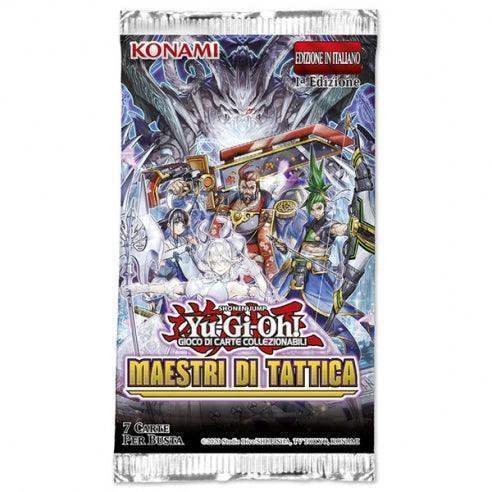 Maestri di Tattica bustina singola 1a edizione