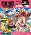 One Piece ST29 Leader Monkey D. Luffy Promo (One Piece Magazine Vol.21) – JAP Bandai