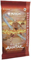 Magic Avatar the Last Airbender Collector Single Booster ENG