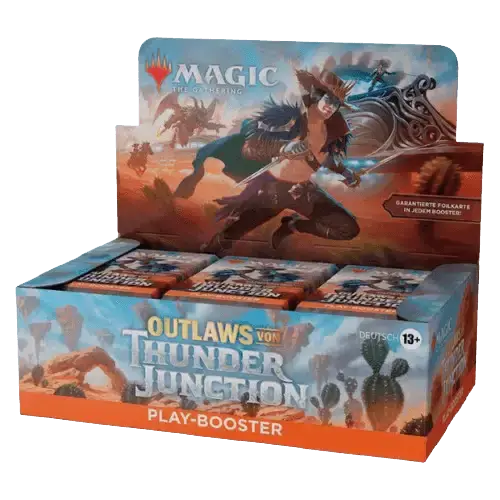 Magic Banditi di Crocevia Tonante Play Booster ITA