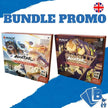 Magic Bundle Avatar the Last Airbender Scene Box 2x - ENG