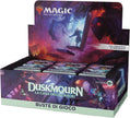 Magic Duskmourn: La casa degli orrori buste di gioco box 36 buste ITA