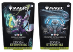 Magic Edge of Eternities Commander Deck - Set 2 Decks ENG