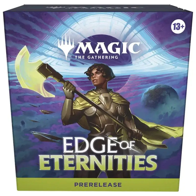 Magic Edge of Eternities Prerelease Pack Kit ENG