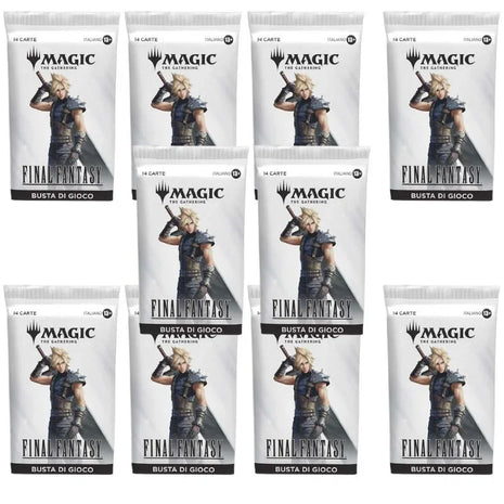 Magic Final Fantasy - 10X Bustina Singola ITA