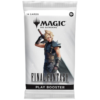 Magic Final Fantasy Display Play Booster Box (30 Booster) ENG