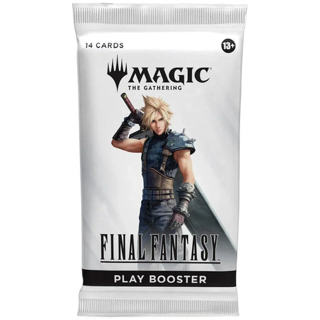 Magic Final Fantasy Display Play Booster Box 30 Booster ENG - Case 6 Box