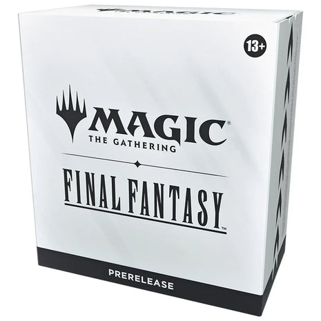 Magic Final Fantasy Prerelease KIT ENG