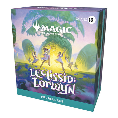 Magic l'eclissi di Lorwyn Prerelease Box ITA