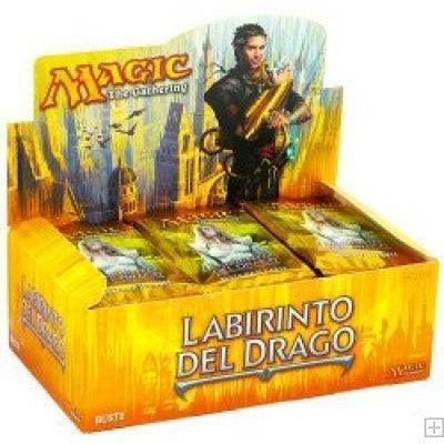 Magic Labirinto del Drago ITA - Box 36 bustine