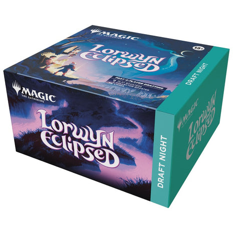 Magic Lorwyn Eclipsed Bundle Draft Night ENG