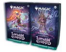 Magic Lorwyn Eclipsed Commander Deck Dance of the Elements + Blight Curse ENG