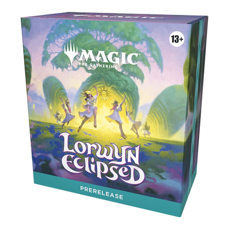 Magic Lorwyn Eclipsed Prerelease Box ENG Sealed Box 15 Pezzi
