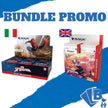 Magic Marvel's Spiderman Bundle Collector's Booster + Box Buste di Gioco ITA