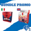 Magic Marvel's Spiderman Bundle Collector's Booster + Prerelease ITA