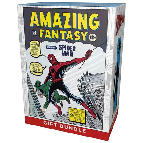 Magic Marvel's Spiderman Gift Bundle ENG - Sealed Case 6 Pezzi