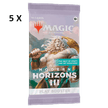 Magic Modern Horizons 3 Bundle 5 Booster Pack ENG