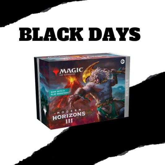 Magic Modern Horizons 3 Bundle Edition -