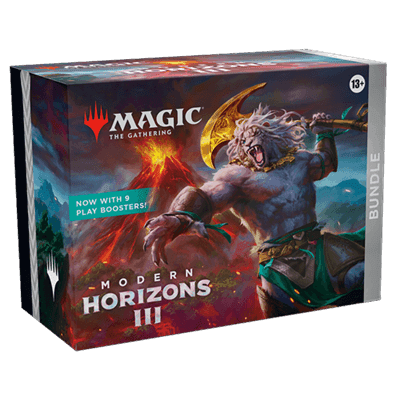 Magic Modern Horizons 3 Bundle Edition -