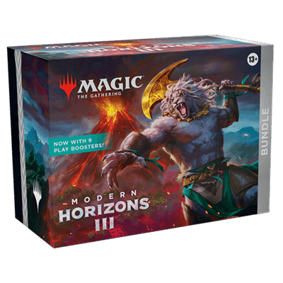 Magic Modern Horizons 3 Bundle Edition