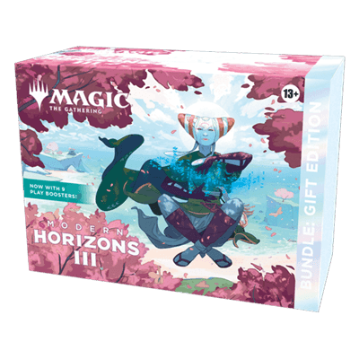 Magic Modern Horizons 3 Bundle Gift Edition