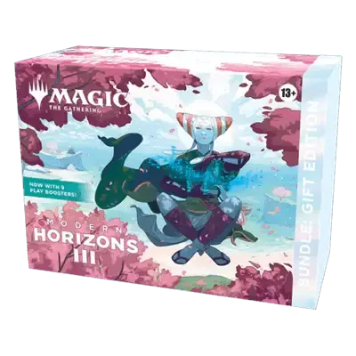 Magic Modern Horizons 3 Bundle Gift Edition