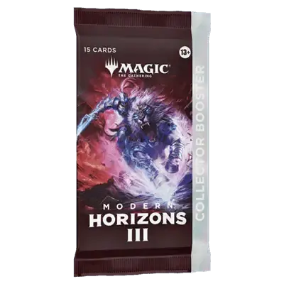 Magic Modern Horizons 3 Collector Booster Box ENG