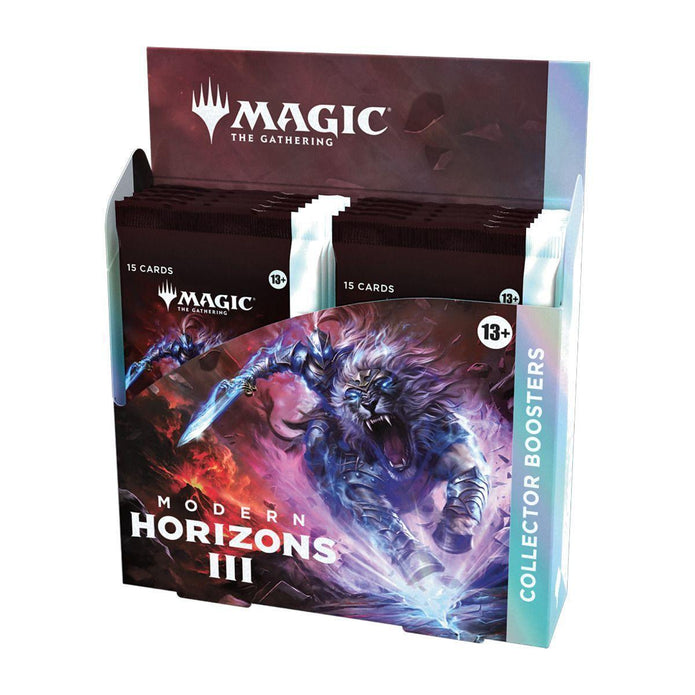 Magic Modern Horizons 3 Collector Booster Box ENG
