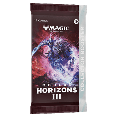 Magic Modern Horizons 3 Collector's Booster ENG