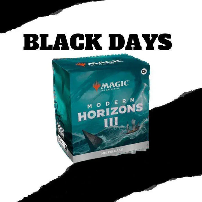 Magic Modern Horizons 3 Prerelease Pack EN