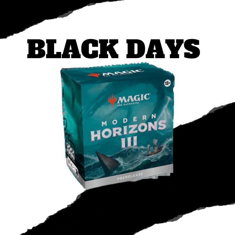 Magic Modern Horizons 3 Prerelease Pack EN -