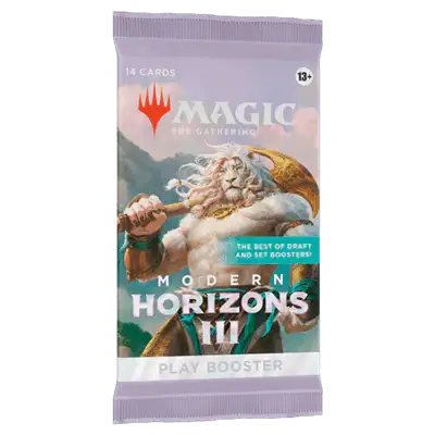 Magic Modern Horizons 3 Single Booster ENG