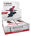 Magic Mondi Altrove Assassin's Creed Display Box Buste dei Mondi ITA