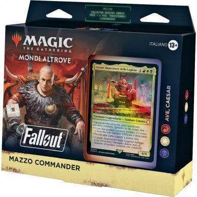Magic Mondi Altrove Fallout Ave, Caesar (ITA)