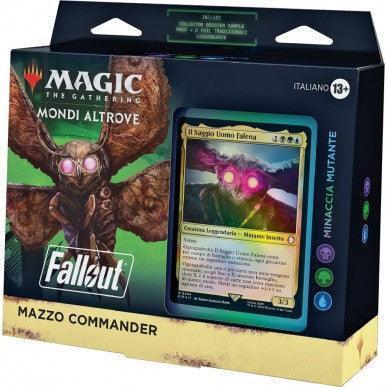 Magic Mondi Altrove Fallout Minaccia Mutante (ITA)