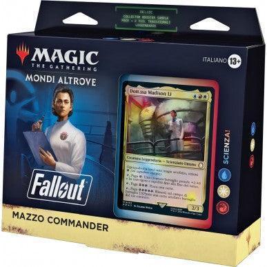 Magic Mondi Altrove Fallout Scienza! (ITA)