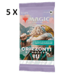 Magic Orizzonti di Modern 3 Bundle 5 Bustine Singole ITA
