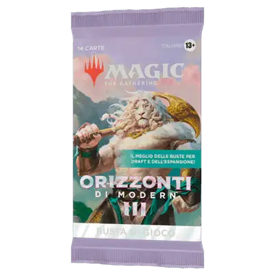 Magic Orizzonti di Modern 3 Bustina Singola ITA