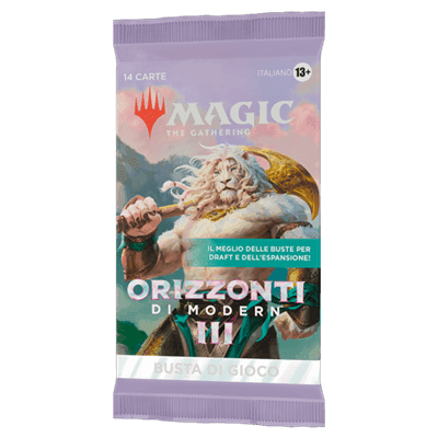 Magic Orizzonti di Modern 3 Bustina Singola ITA