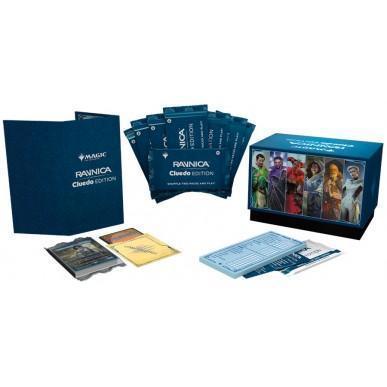 Magic Ravnica Cluedo Edition ENG