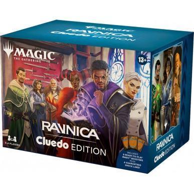 Magic Ravnica Cluedo Edition ENG