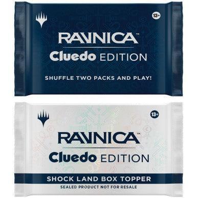 Magic Ravnica Cluedo Edition ENG