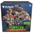 Magic Teenage Mutant Ninja Turtles Turtle Team Up ENG