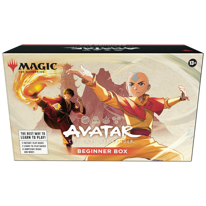 Magic The Gathering - Avatar the Last Airbender Beginner Box - ENG