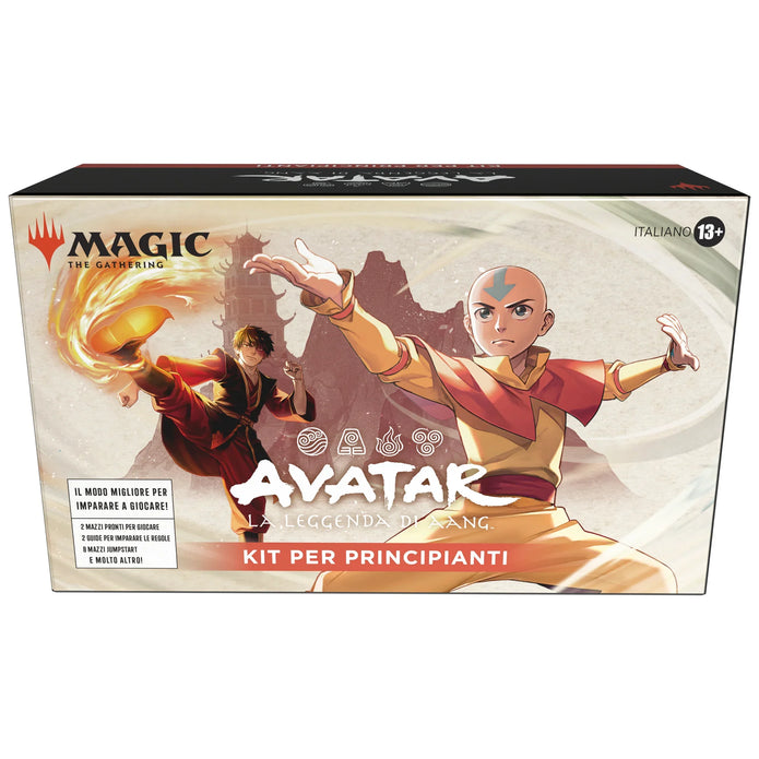Magic The Gathering - Avatar the Last Airbender Beginner Box - ITA
