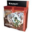 Magic The Gathering - Avatar the Last Airbender Box Collector's Booster Display 12 buste - ENG