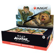Magic The Gathering - Avatar the Last Airbender Box Jumpstart Booster Display 24 Boosters ENG