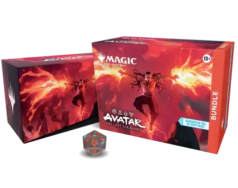 Magic The Gathering - Avatar the Last Airbender Bundle Box ENG